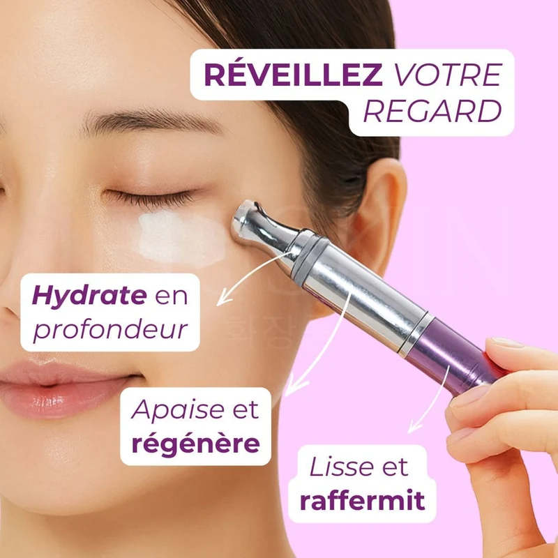 VT Cosmetics - Crème liftante anti-rides pour le contour des yeux (2 formules) - 15ml