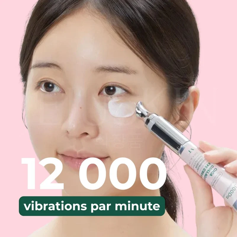 VT Cosmetics - Crème liftante anti-rides pour le contour des yeux (2 formules) - 15ml