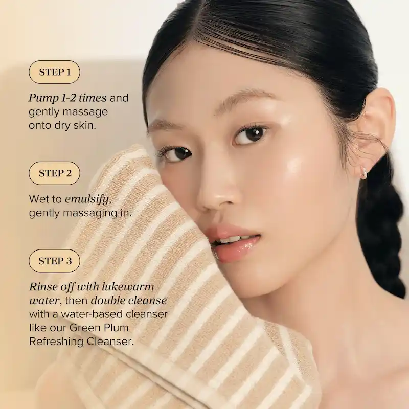 Huile Nettoyante au Ginseng - Beauty Of Joseon