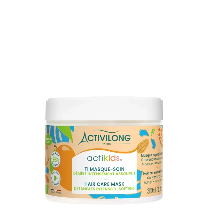 Ti Masque-Soin - Activilong Actikids Enfants