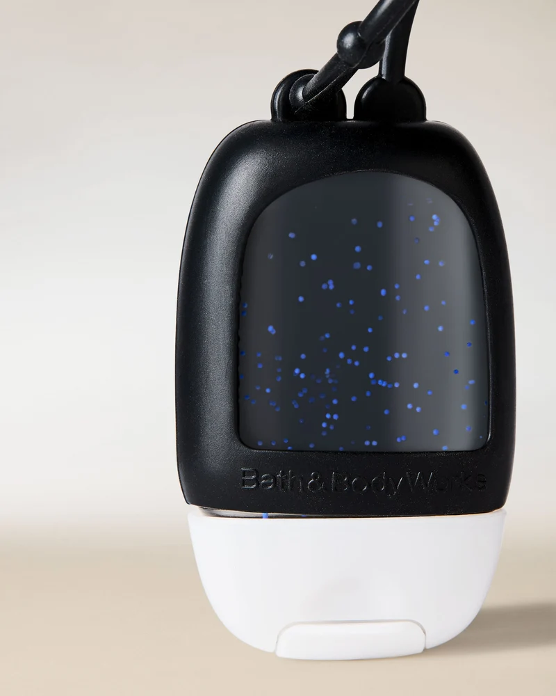 Solid Black PocketBac Holder