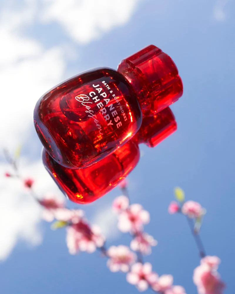 Japanese Cherry Blossom Eau De Parfum