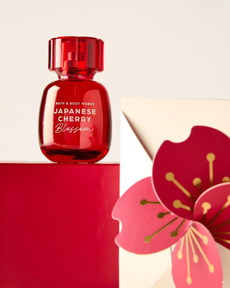 Japanese Cherry Blossom Eau De Parfum