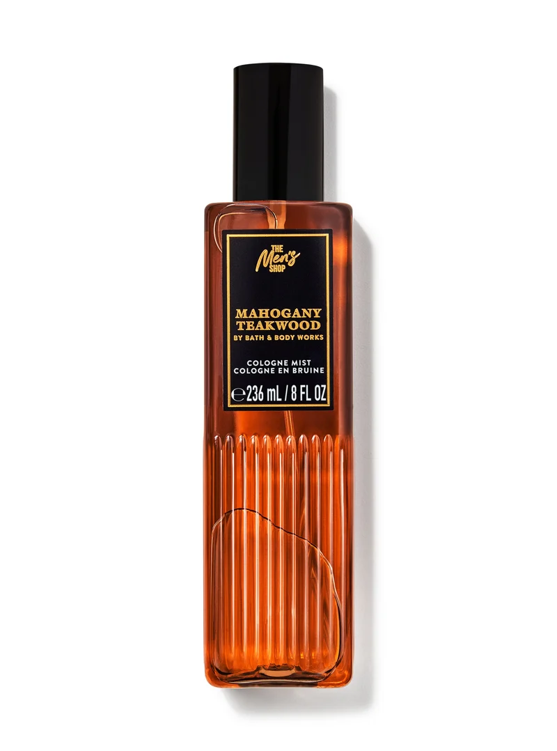 Mahogany Teakwood Cologne Mist