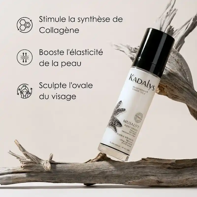 Crème de Nuit Liftante MUSALIFT - Kadalys