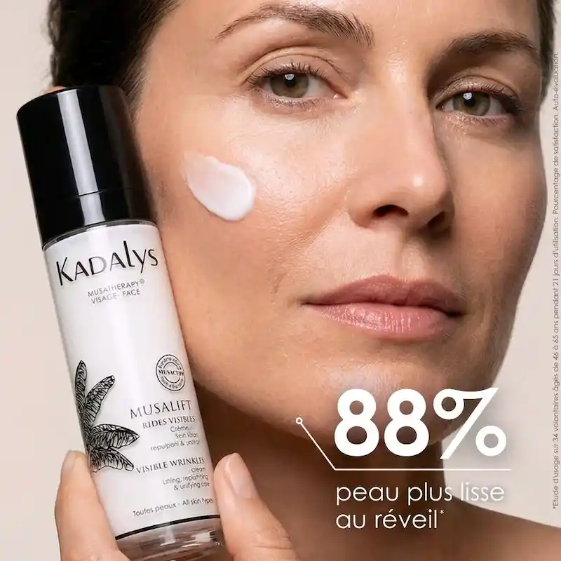 Crème de Nuit Liftante MUSALIFT - Kadalys
