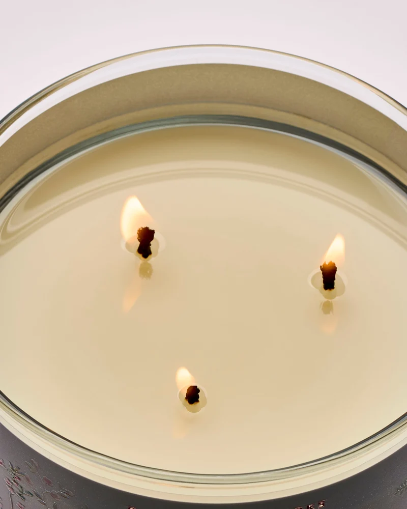Forever Cherry Blossom 3-Wick Candle