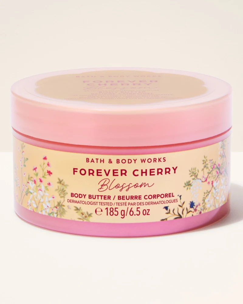 Forever Cherry Blossom Body Butter