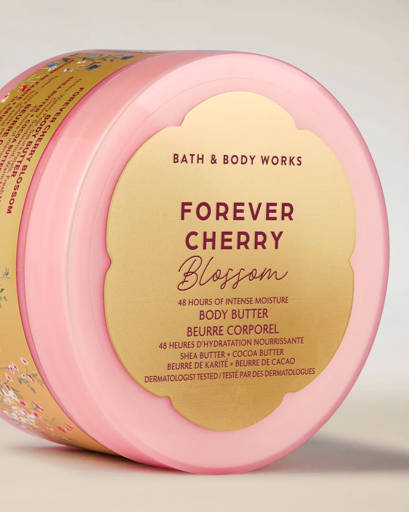 Forever Cherry Blossom Body Butter