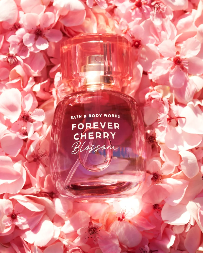 Forever Cherry Blossom Eau De Parfum