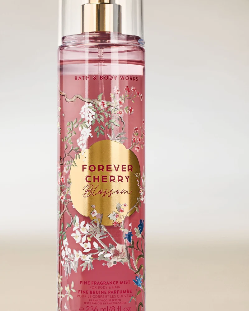Forever Cherry Blossom Fine Fragrance Mist