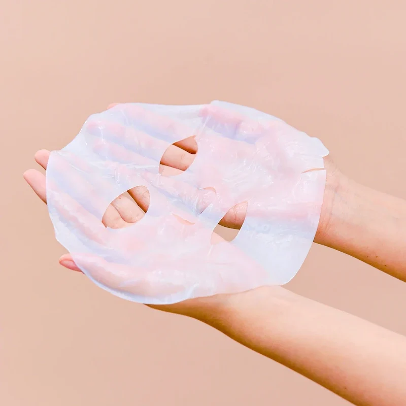 Masque Visage Bio-cellulose à l'eau de coco - Bodia