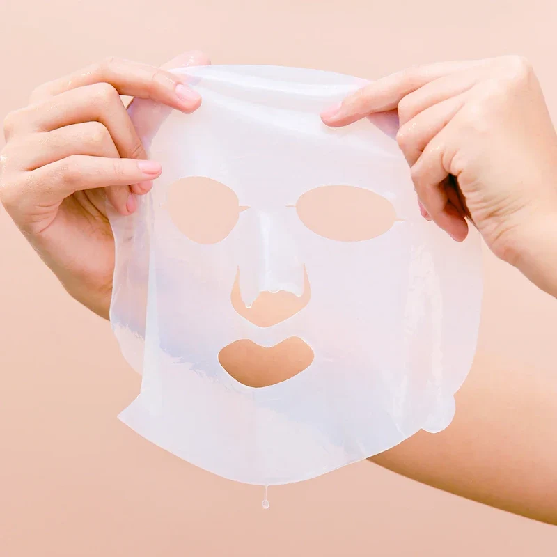 Masque Visage Bio-cellulose à l'eau de coco - Bodia