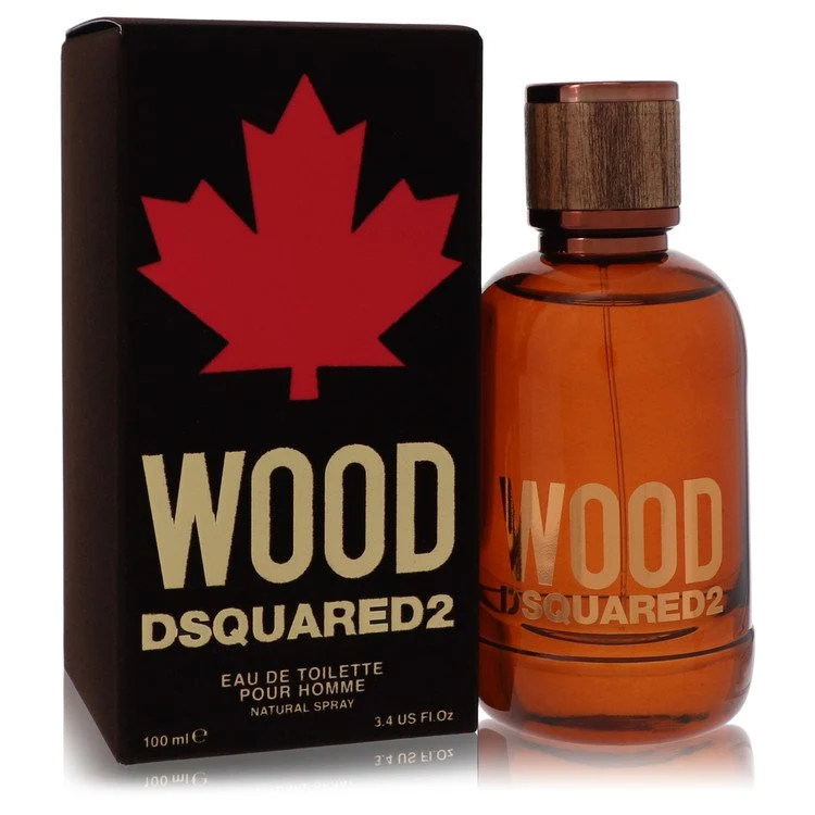 Dsquared2 Wood Eau de Toilette by Dsquared2