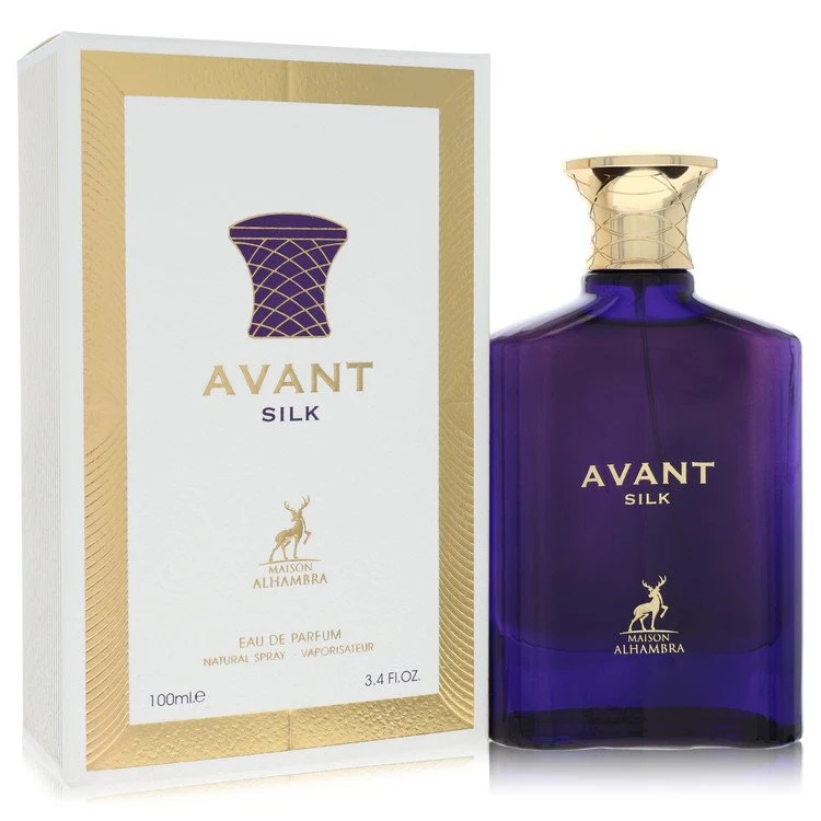 Maison Alhambra Avant Silk Eau de Parfum (Unisex) by Maison Alhambra