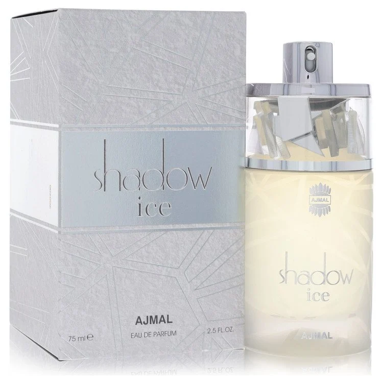 Ajmal Shadow Ice Eau de Parfum (Unisex) by Ajmal