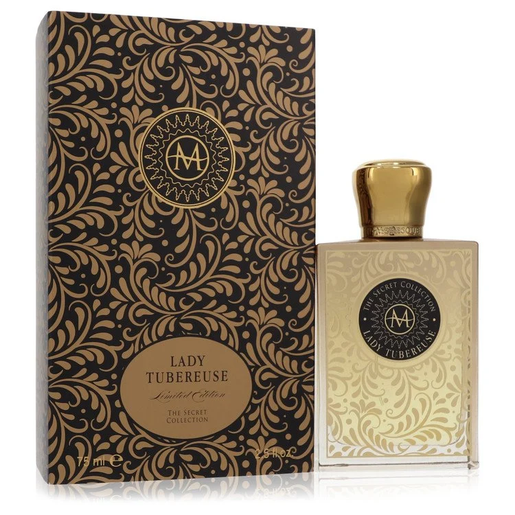 Moresque Lady Tubereuse Eau de Parfum by Moresque