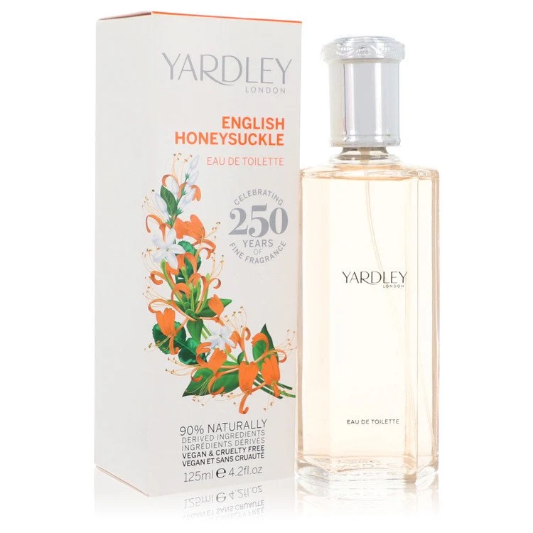 Yardley English Honeysuckle Eau de Toilette by Yardley London