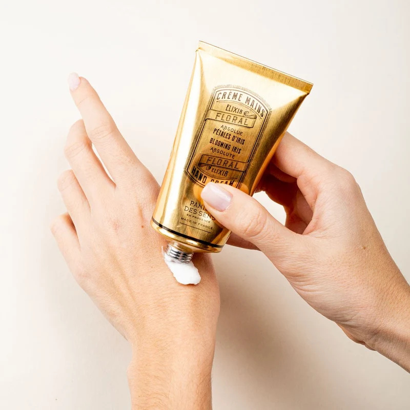 Crème pour les mains - Pétales d'Iris 75ml