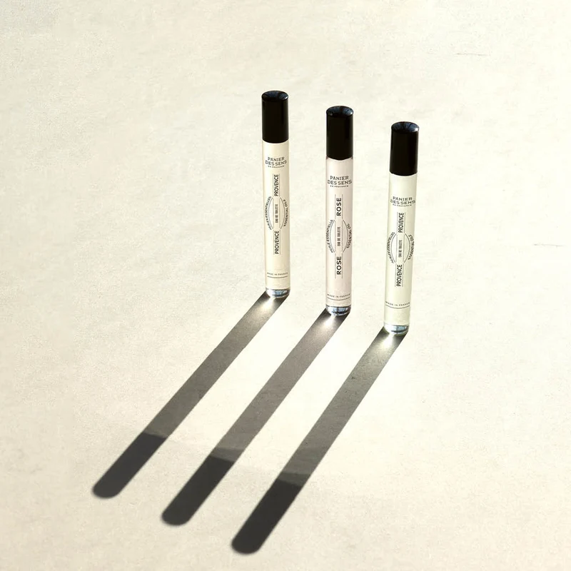 Eau de toilette roll-on - Huile Essentielle de Verveine 10ml