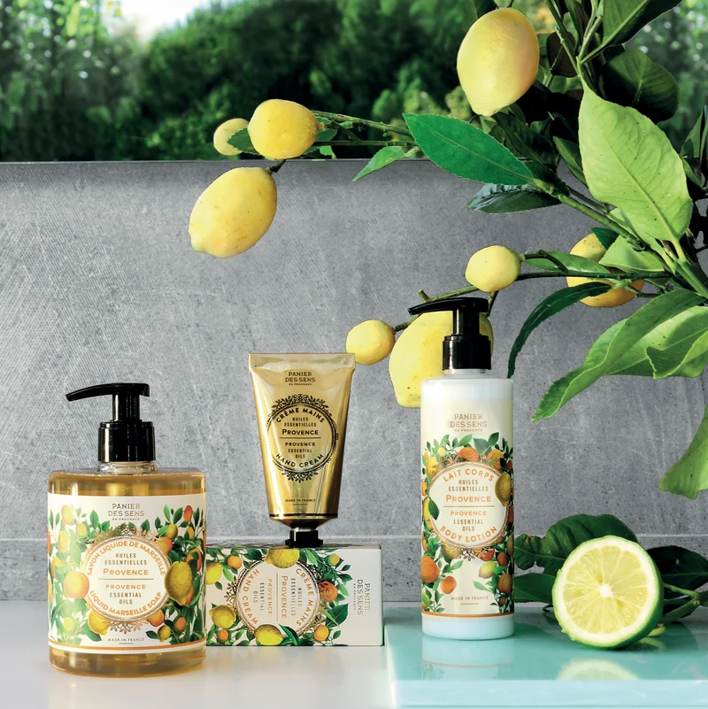 Crème pour les mains - Provence 75ml