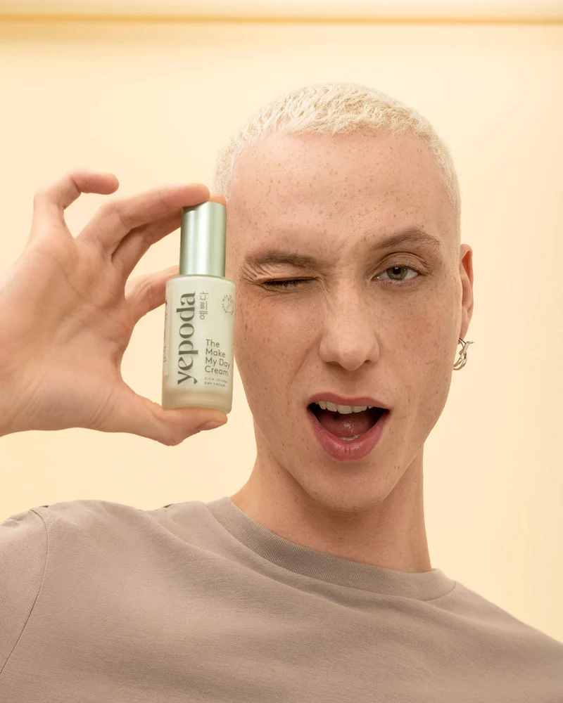 The Make My Day Cream