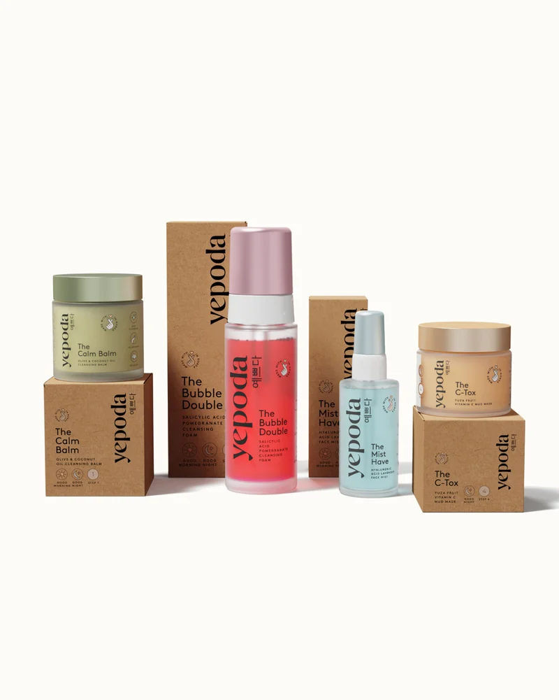 The Treat Yourself Set