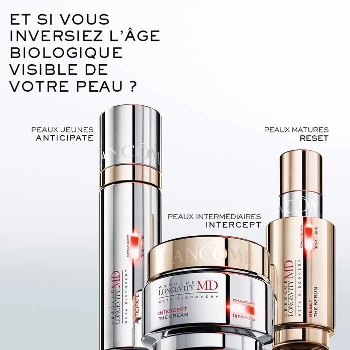 Lancôme Absolue Longevity Md La Crème Anticipate
