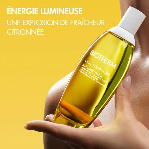 Biotherm - Impulsion Citron