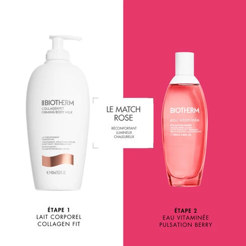 Biotherm - Eau Vitaminée Pulsation Berry