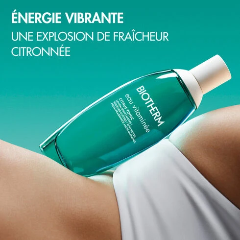 Biotherm - Eau Vitaminée Citrus Tonic