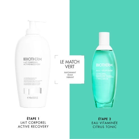Biotherm - Eau Vitaminée Citrus Tonic
