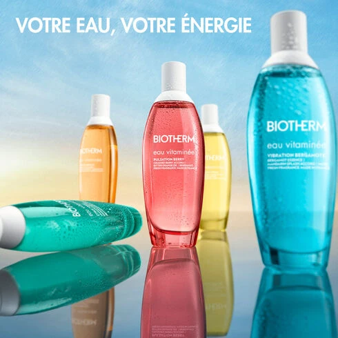 Biotherm - Eau Vitaminée Citrus Tonic