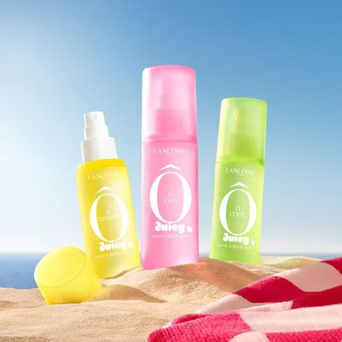 Lancôme Ô Oui Brume Parfumée Corps & Cheveux 100ml