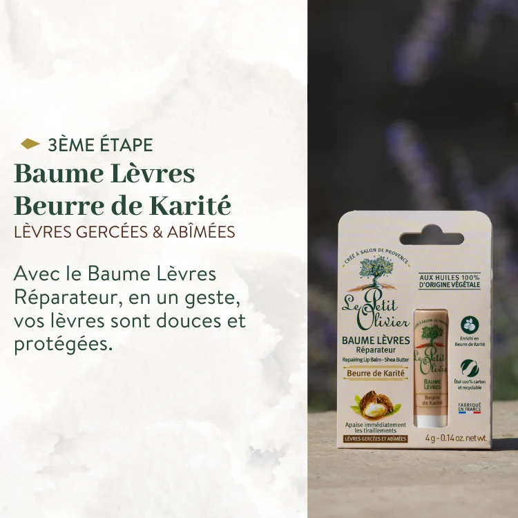 Rituel Soin Corps Réparateur Peaux Très Sèches