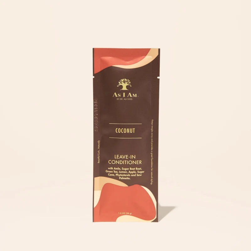 ‍Coconut Leave-In Conditioner 1 once (100% de réduction)