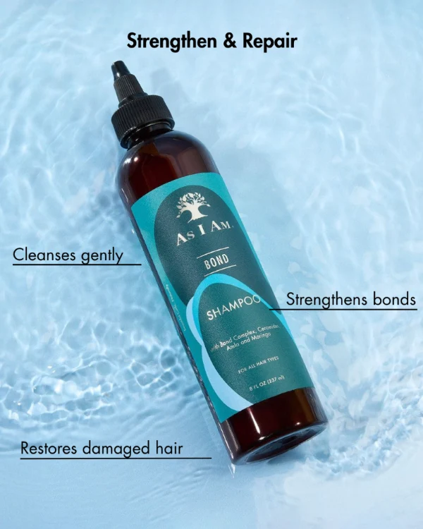 Shampooing Bond