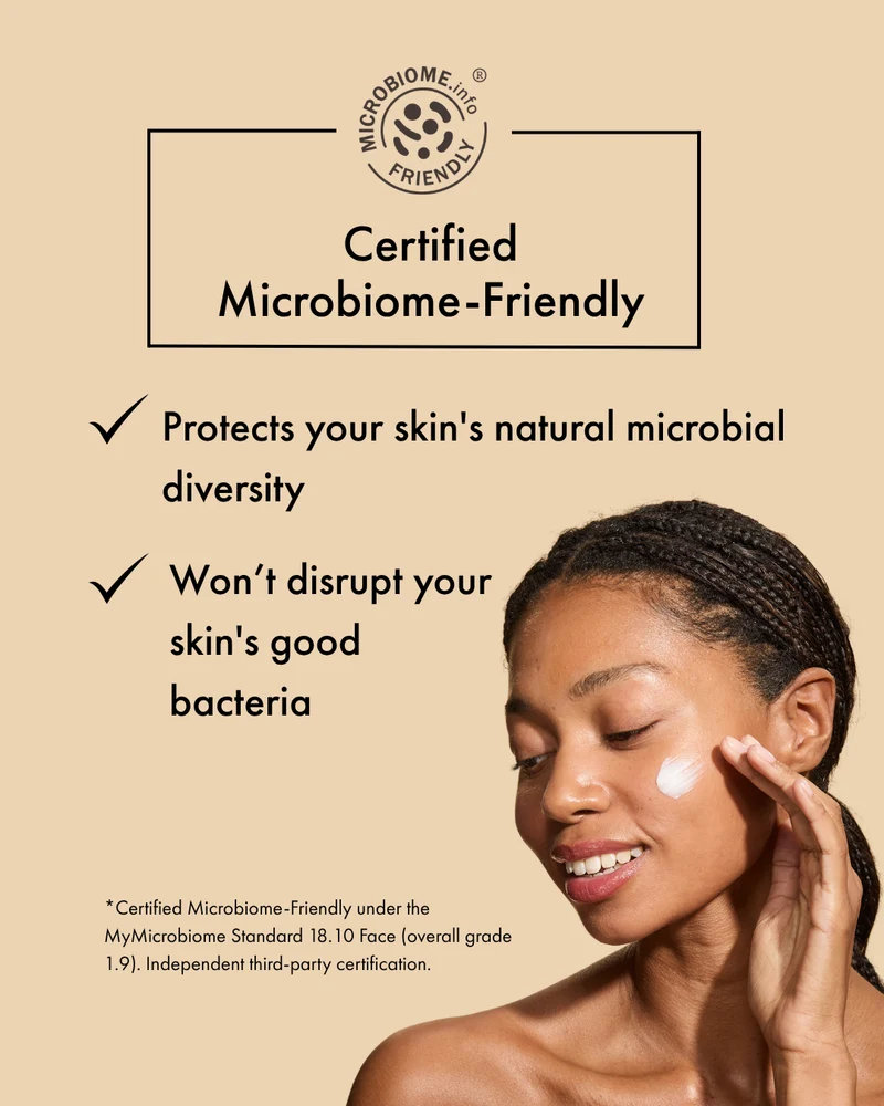 Crème hydratante pour le visage