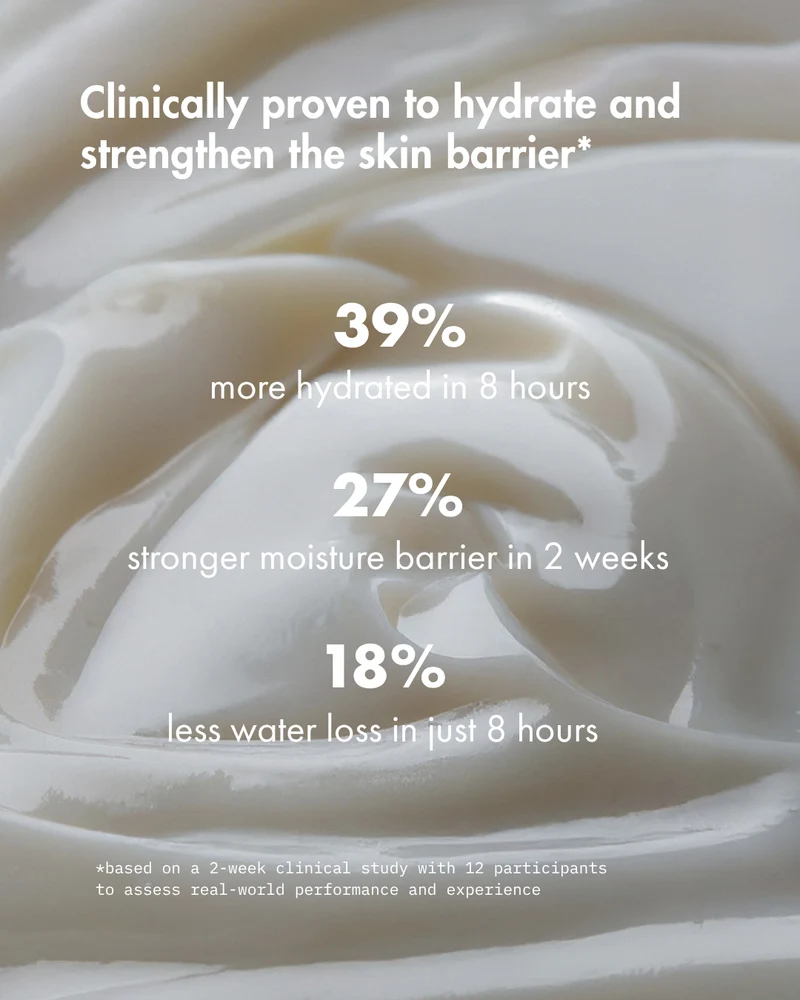 Crème hydratante pour le visage