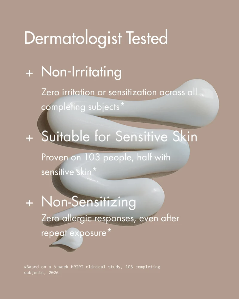 Crème hydratante pour le visage