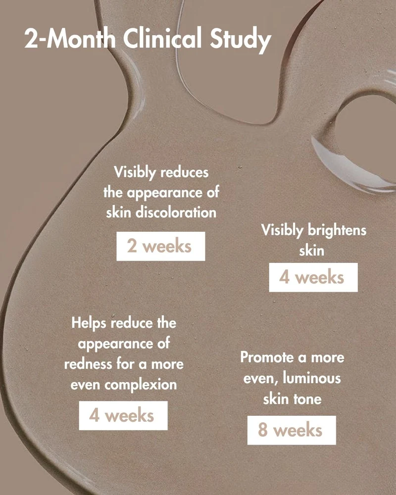 Sérum à la vitamine C pour le visage