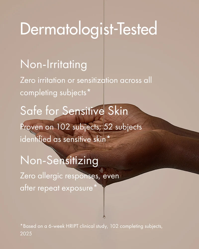 Sérum à la vitamine C pour le visage