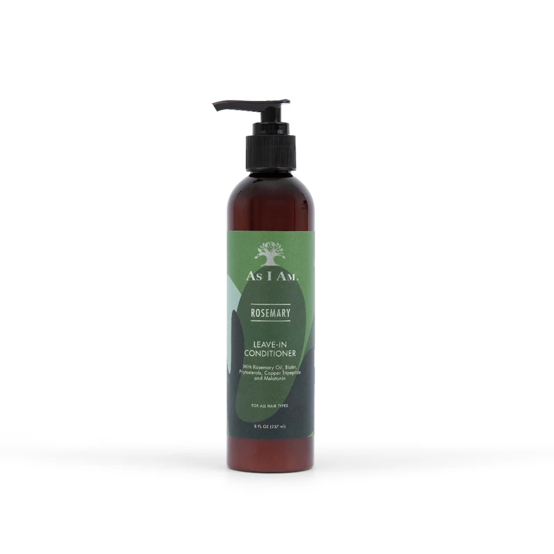 Après-shampoing sans rinçage au romarin