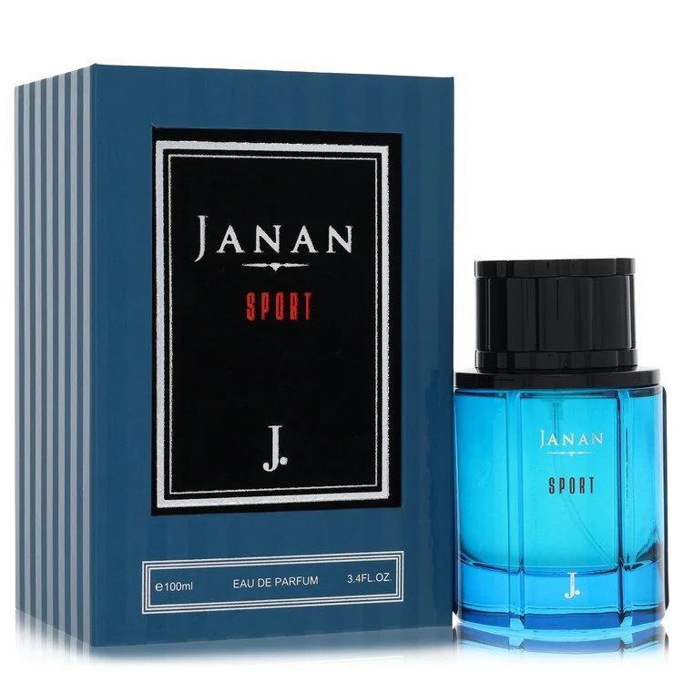 J Dot Janan Sport Eau de Parfum (Unisex) by J Dot