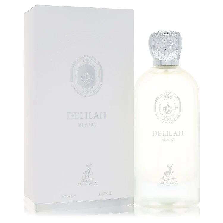 Maison Alhambra Delilah Blanc Eau de Parfum by Maison Alhambra