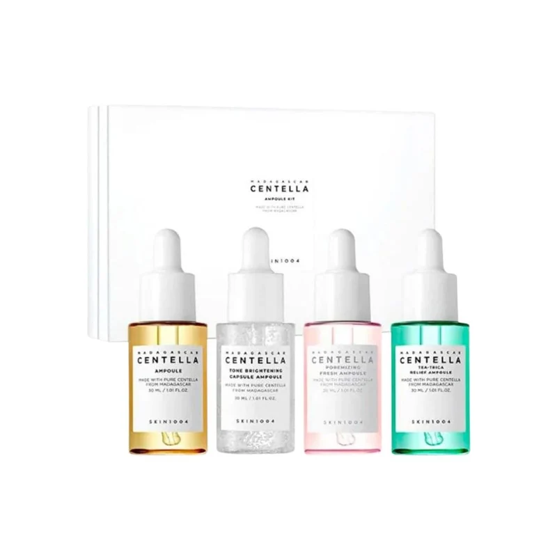 SKIN1004 - Kit d’ampoules à la Centella de Madagascar