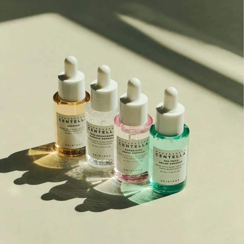 SKIN1004 - Kit d’ampoules à la Centella de Madagascar