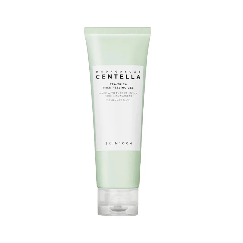 SKIN1004 - Gel exfoliant doux à la Centella de Madagascar et Tea-Trica - 125ml