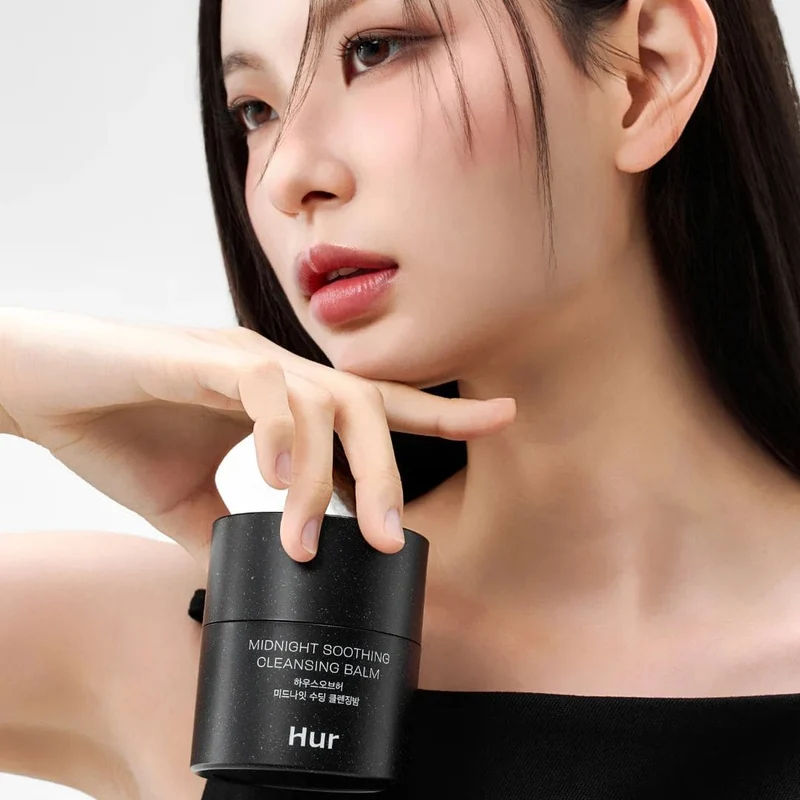 House of Hur - Baume démaquillant et apaisant pour la nuit - 50ml