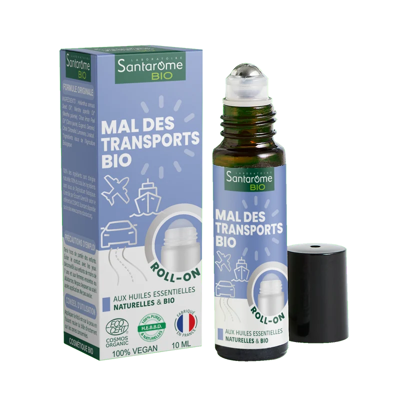 Roll-on Mal des Transports Bio